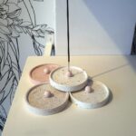 Incense-holder circle