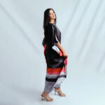 Bold-Stripe-Kaftan—Front-Styled