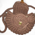 Brown-Crochet-Hand-Bag
