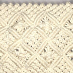 Chic-White-Crochet-Purse-Front-View