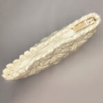 Chic-White-Crochet-Purse-Front-View
