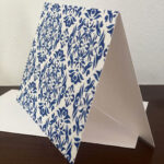 Damask-Blue-and-White
