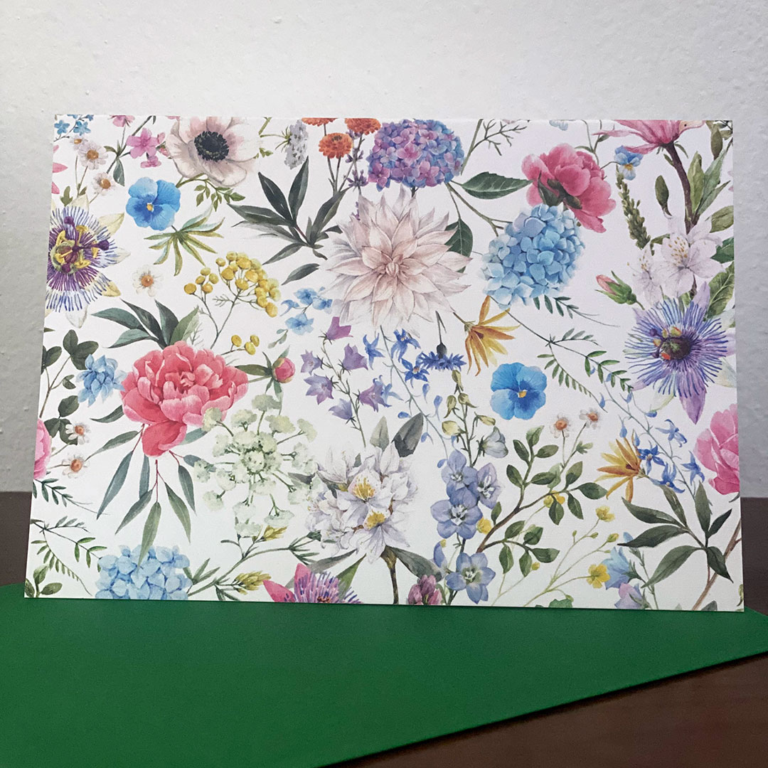 Floral Multi