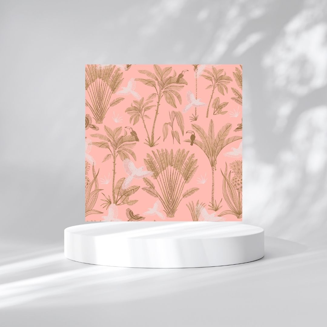 Gia Greeting Card