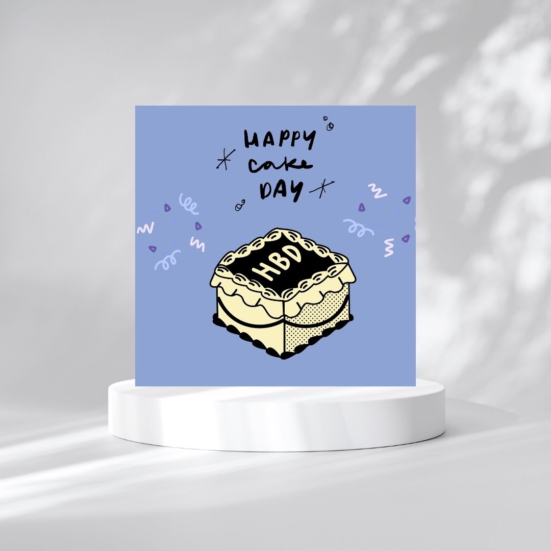 Henry Birthday Card