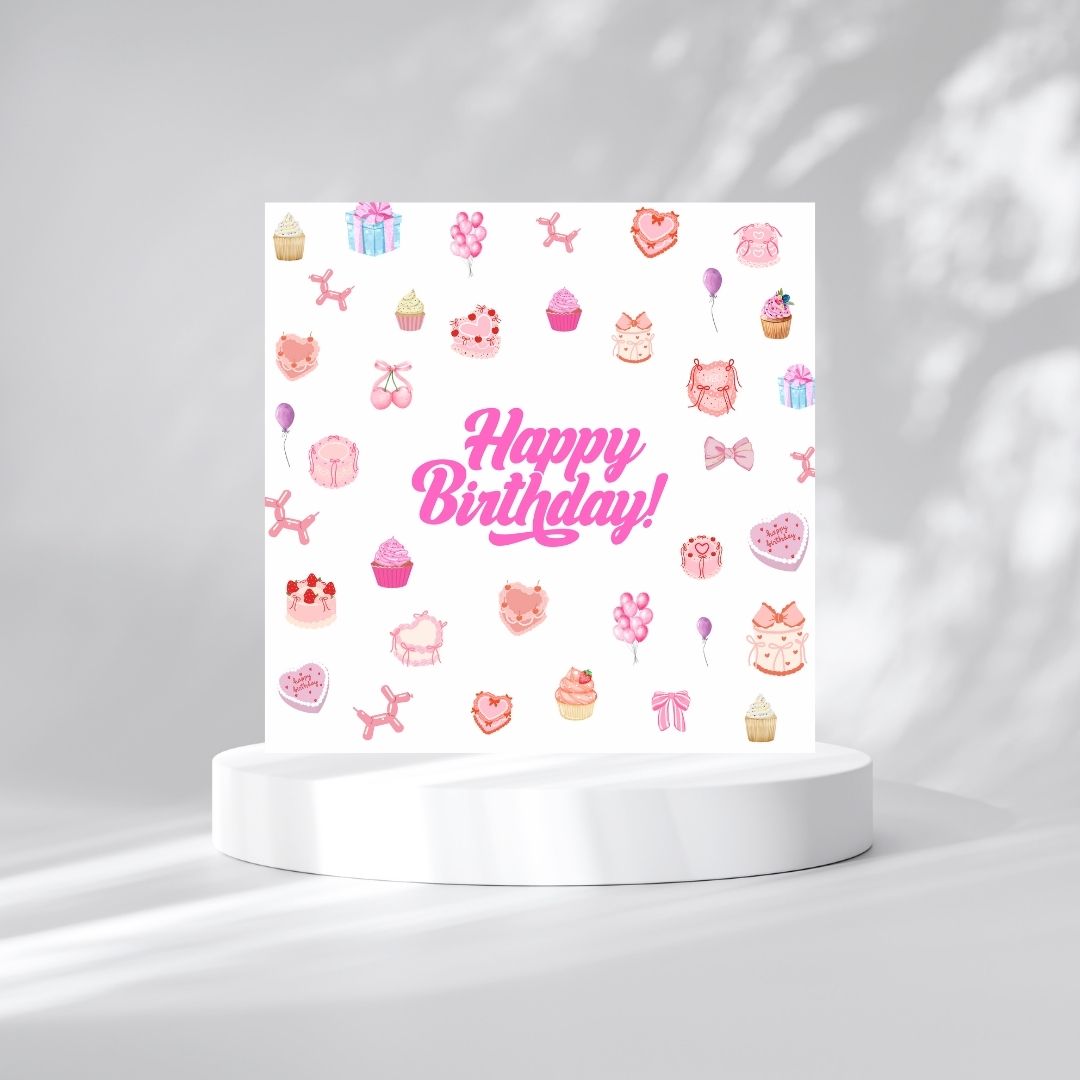 Levi Birthday Card