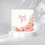 LORALEI THANK YOU CARD (GENERAL) ALSGEN073