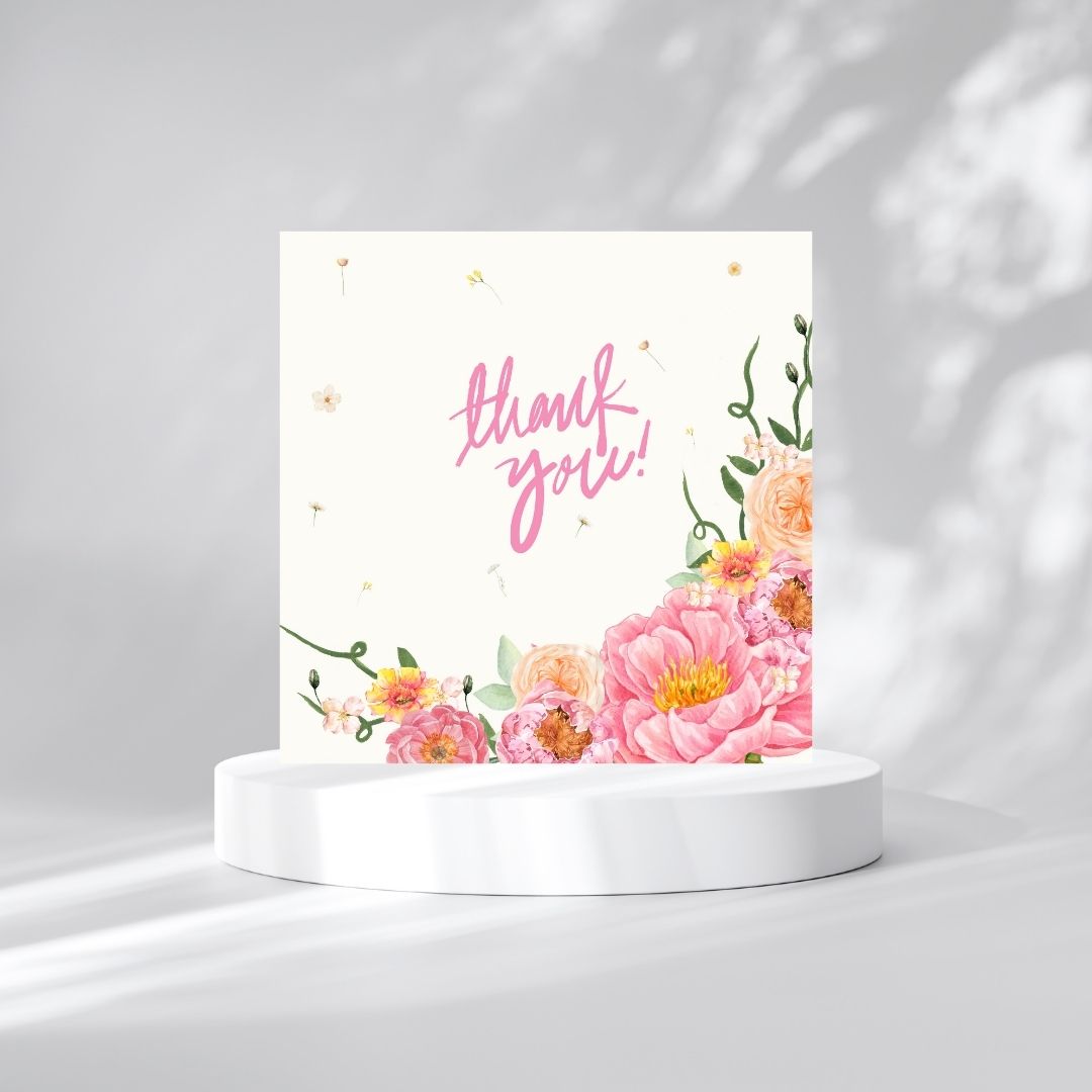 Loralei Greeting Card