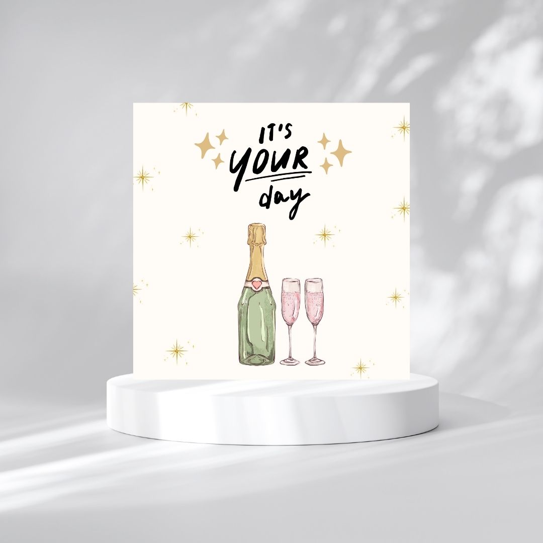 Lucas Birthday Card