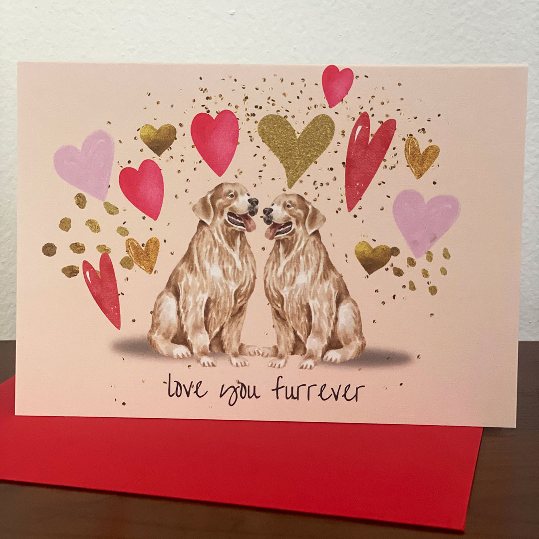 Love your Furrever