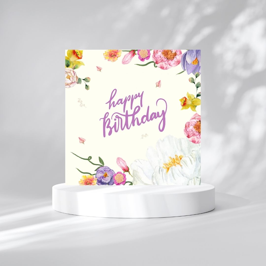 PARIS BIRTHDAY CARD (GENERAL) ALSGEN072