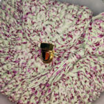 Purple-&-White-Yarn-Mix-Crochet-Hand-Bag