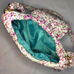 Purple-&-White-Yarn-Mix-Crochet-Hand-Bag
