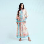 Renaissance-Floral-Maxi-Dress—Front