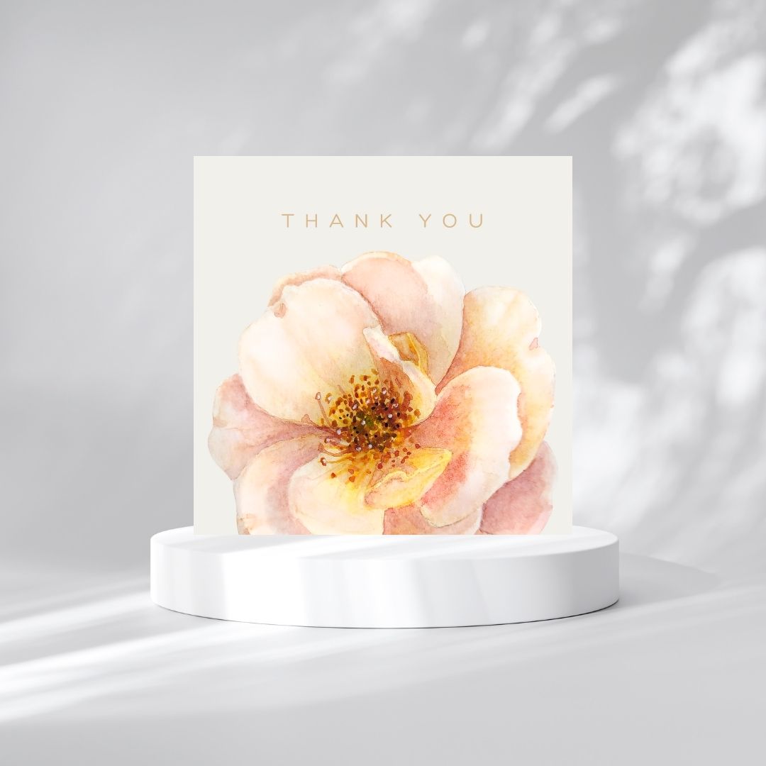 Sloane Greeting Card