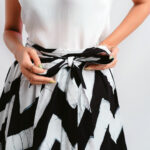 Zig-Zag-Wrap-Skirt—Front